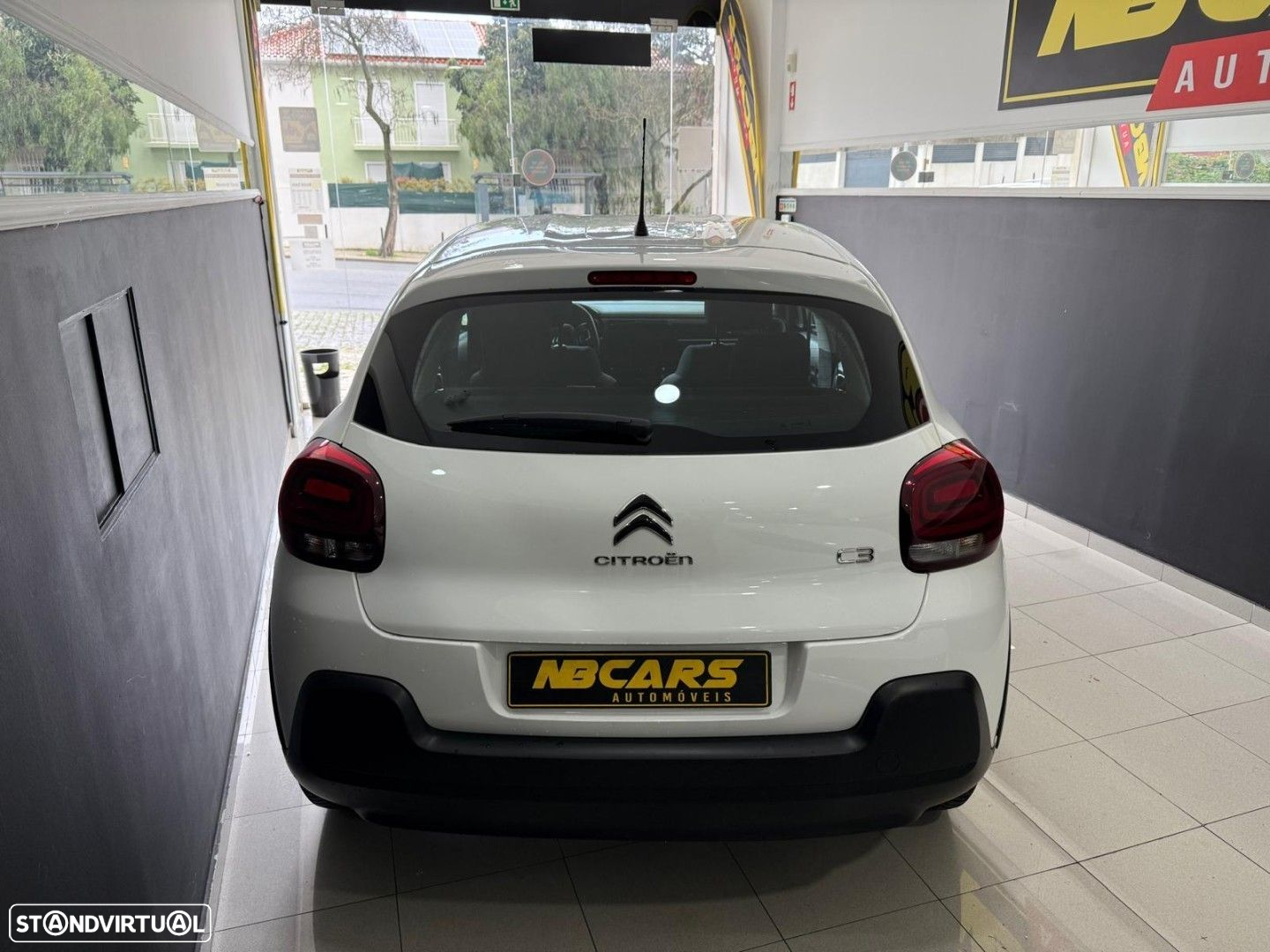Citroën C3 1.5 BlueHDi Feel - 5