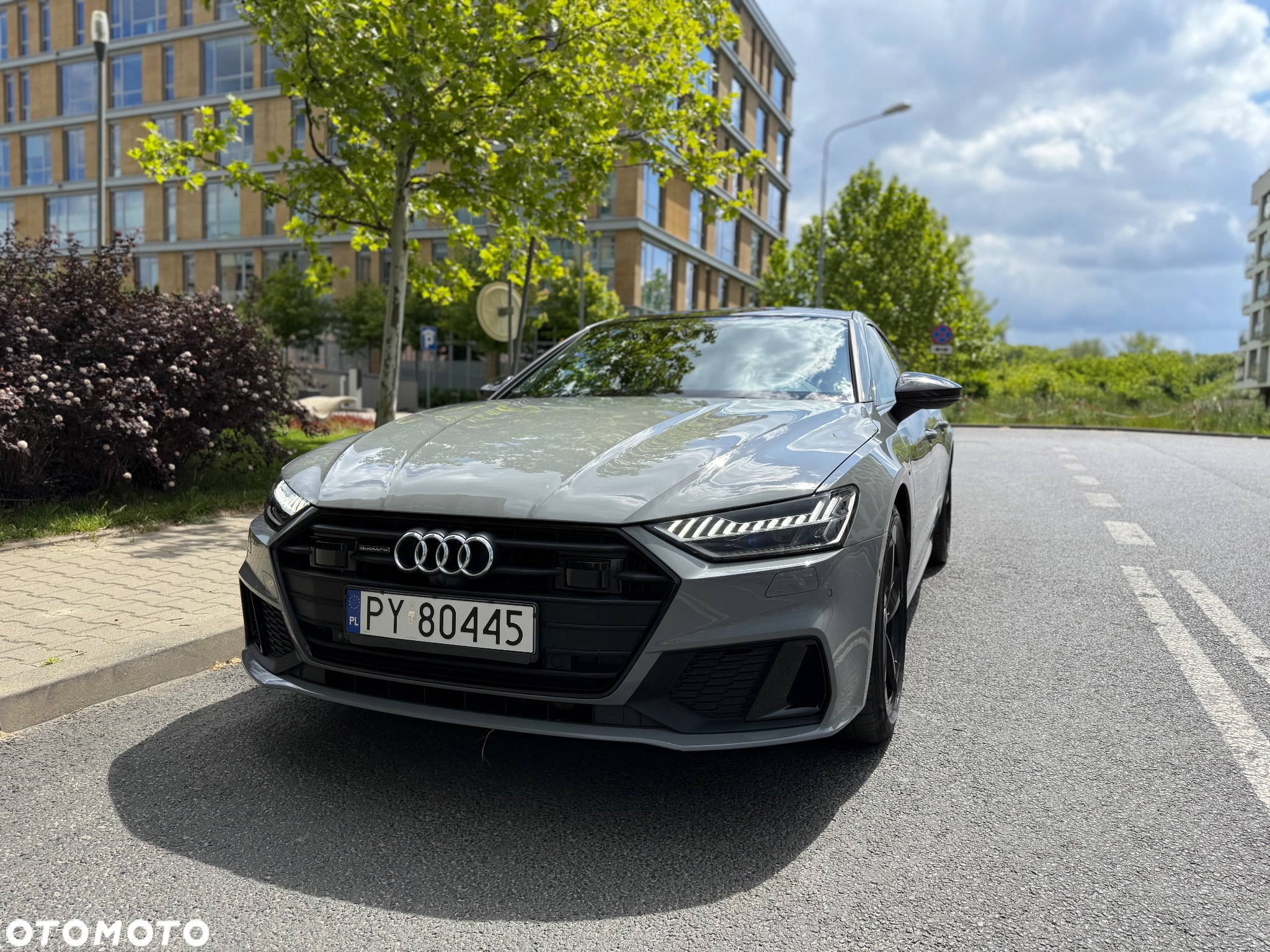 Audi A7 Sportback 50 TFSIe quattro S tronic - 27
