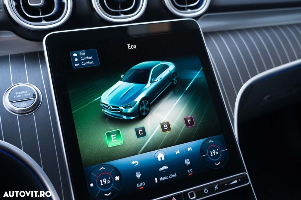 Mercedes-Benz C - 27