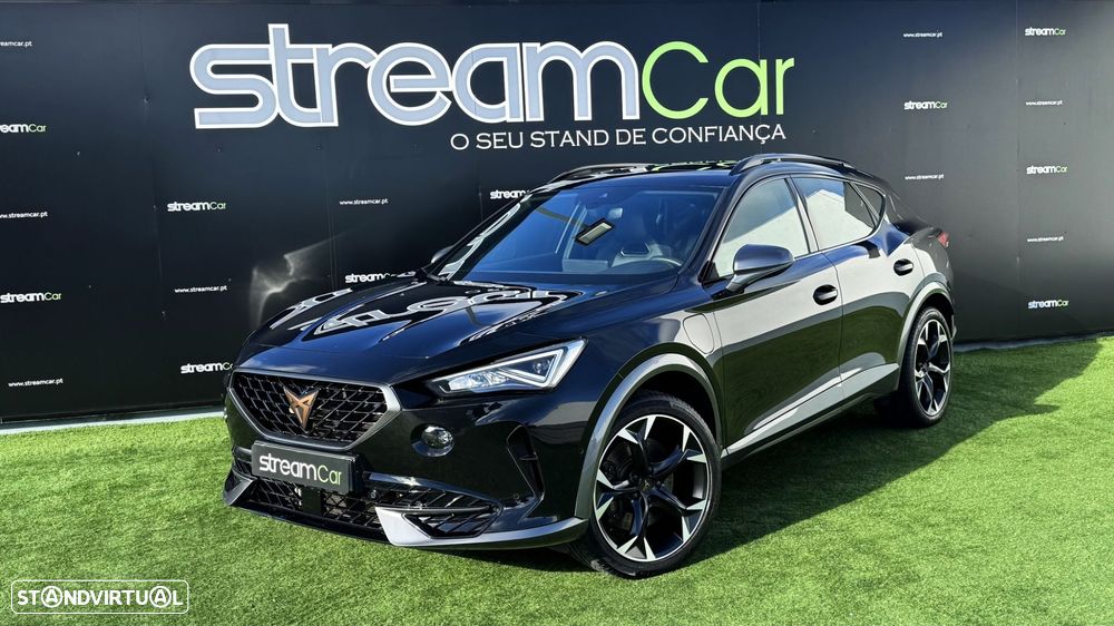 Cupra Formentor 1.4 e-Hybrid DSG VZ - 2