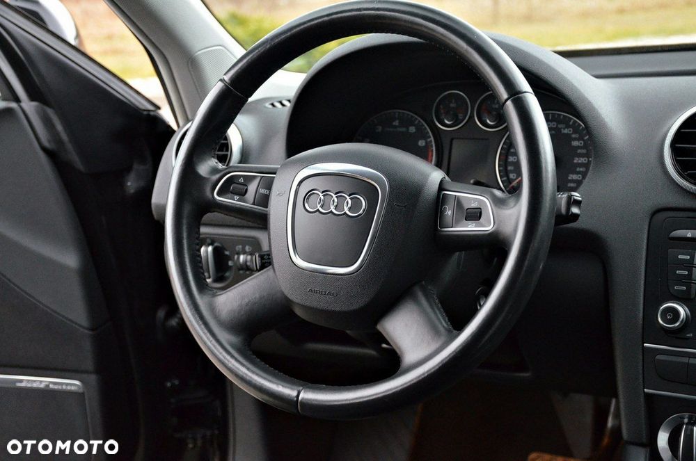 Audi A3 Sportback - 22