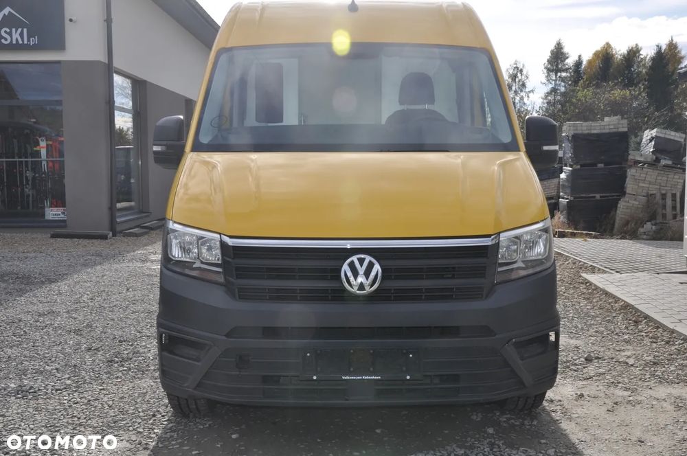 Volkswagen Crafter - 12