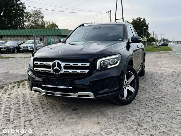 Mercedes-Benz GLB 220 d 8G-DCT Progressive