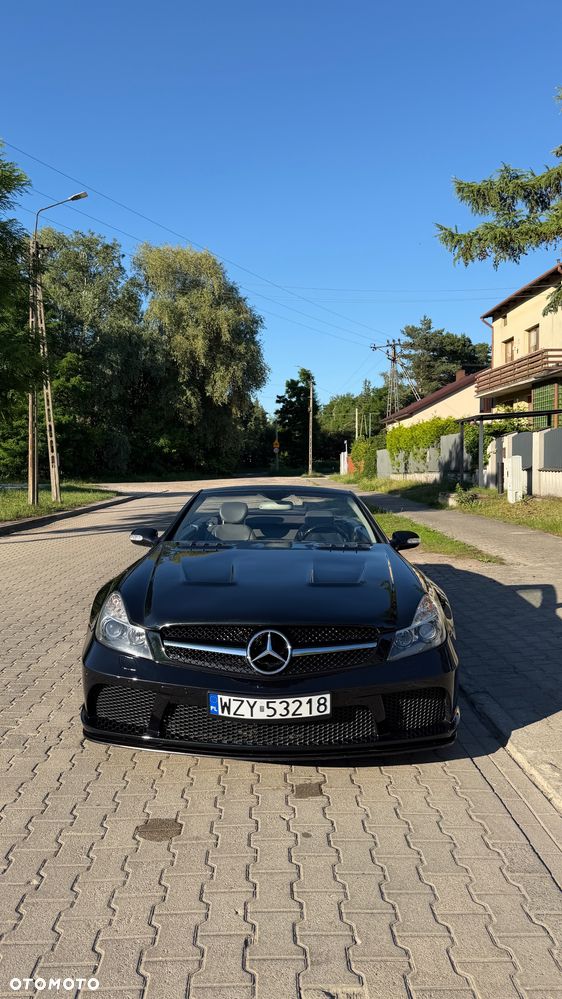 Mercedes-Benz SL 500 - 14