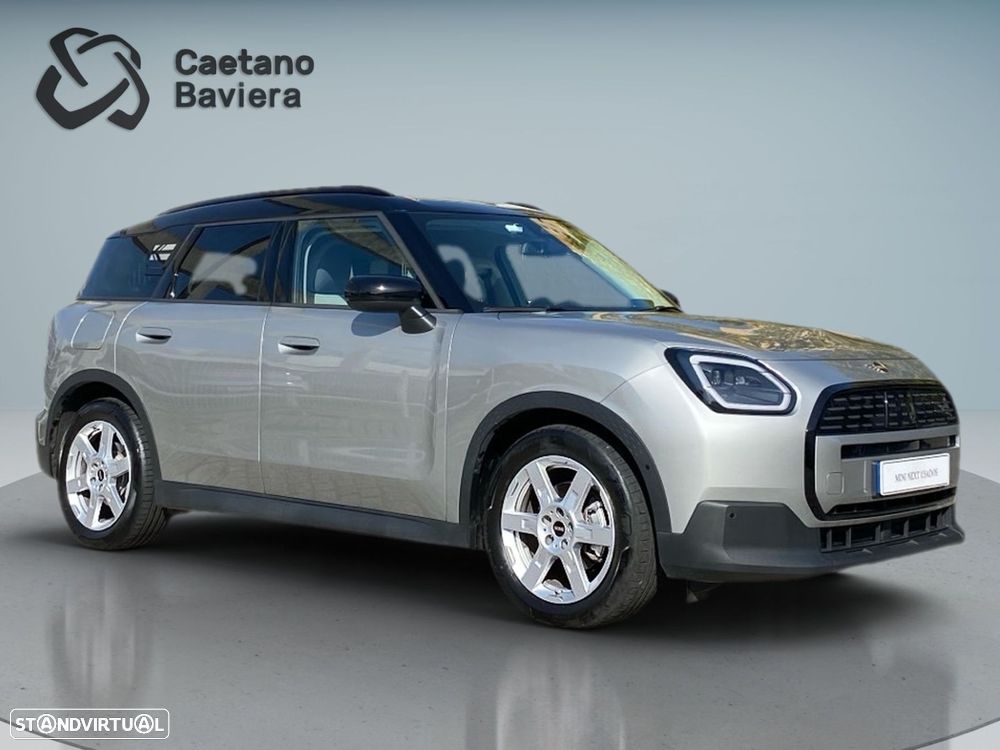 MINI Countryman E Classic M - 21