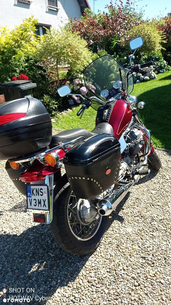 Moto Guzzi Nevada - 16