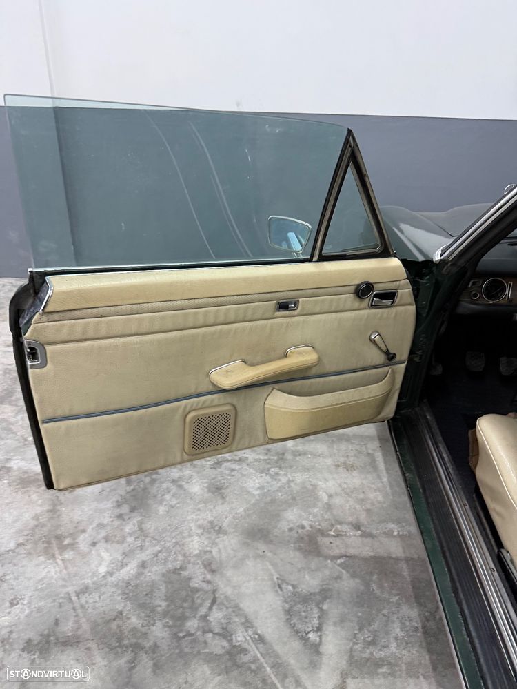 Mercedes-Benz W114/W115 (1968-1974) - 5