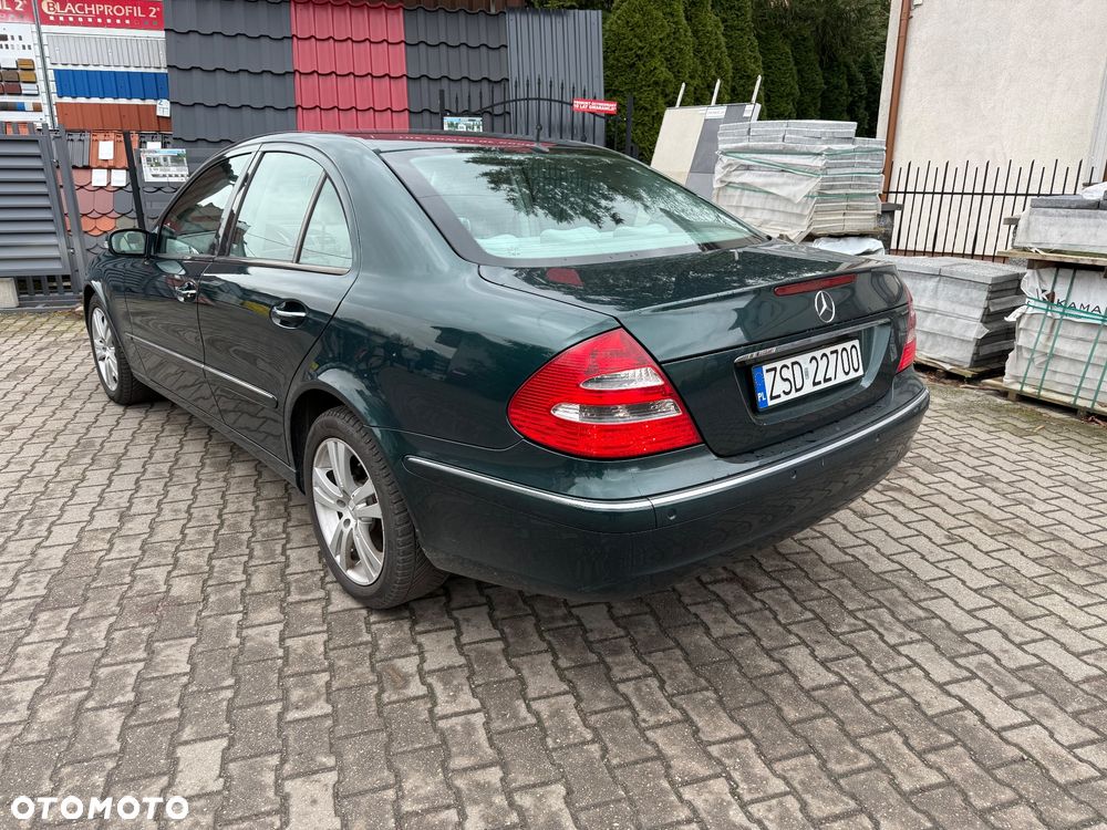 Mercedes-Benz Klasa E 220 CDI Elegance DPF - 3