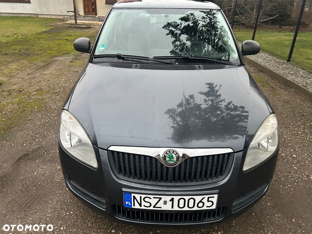 Skoda Fabia 1.2 HTP Ambiente - 2