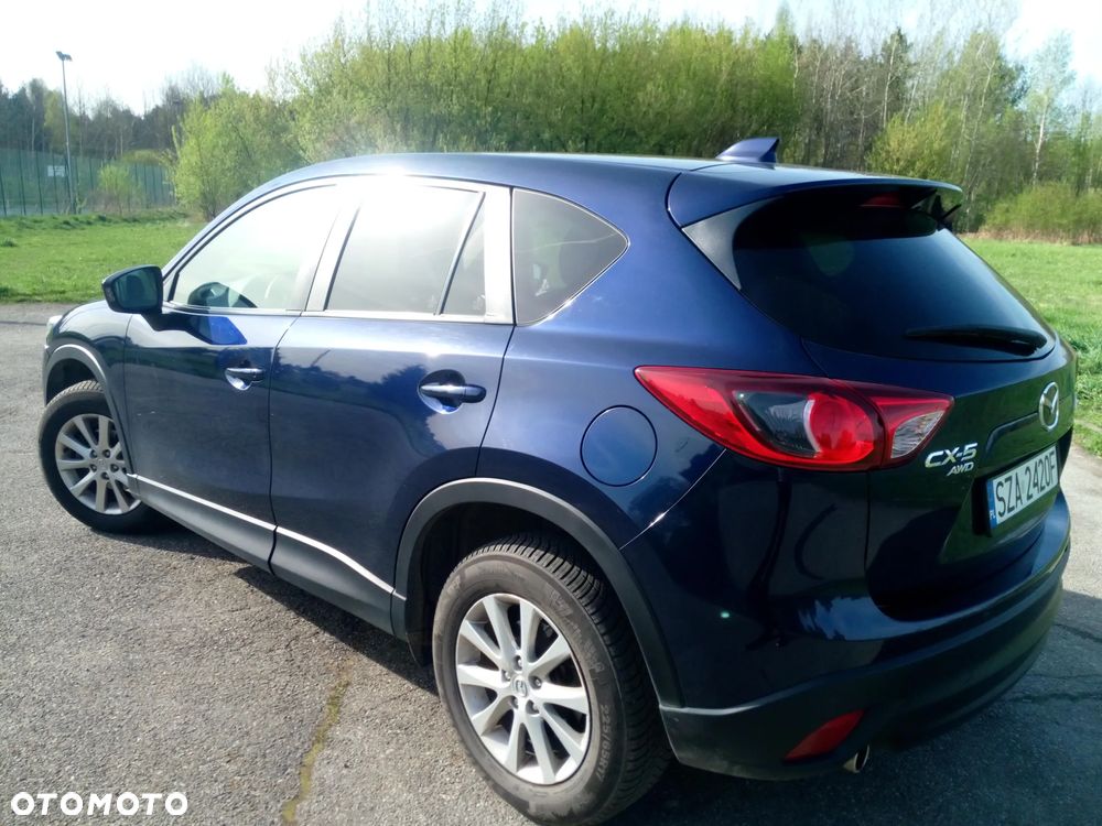 Mazda CX-5 2.2 D Skyenergy - 13