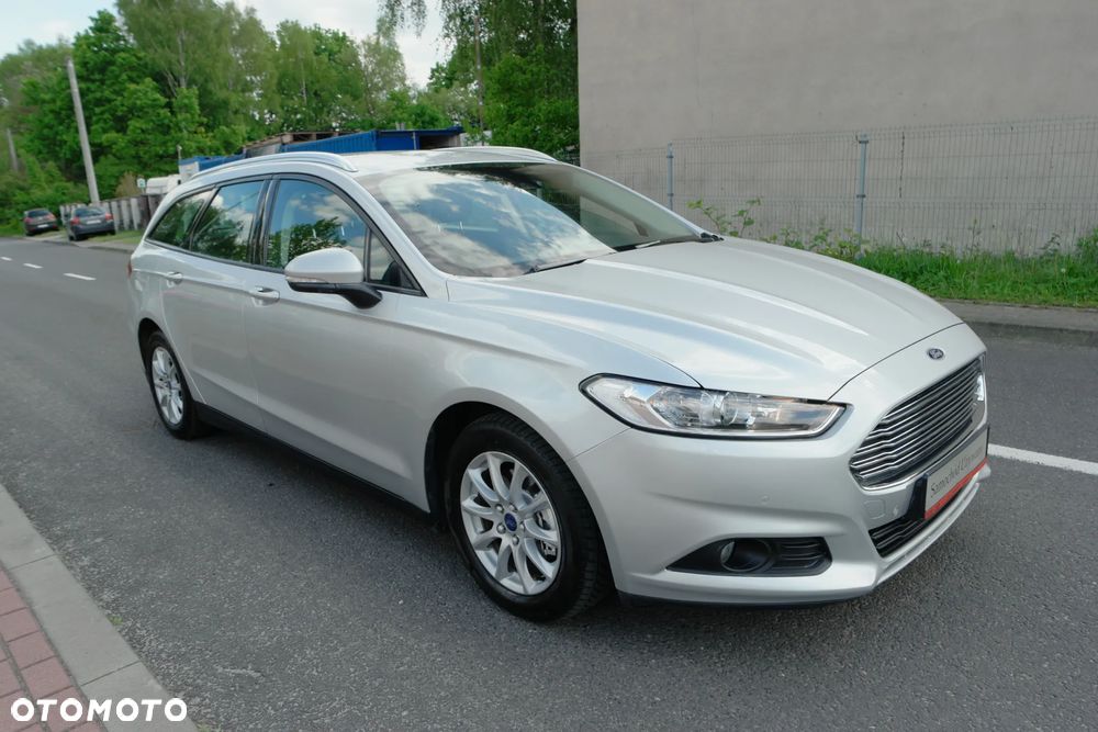 Ford Mondeo - 5