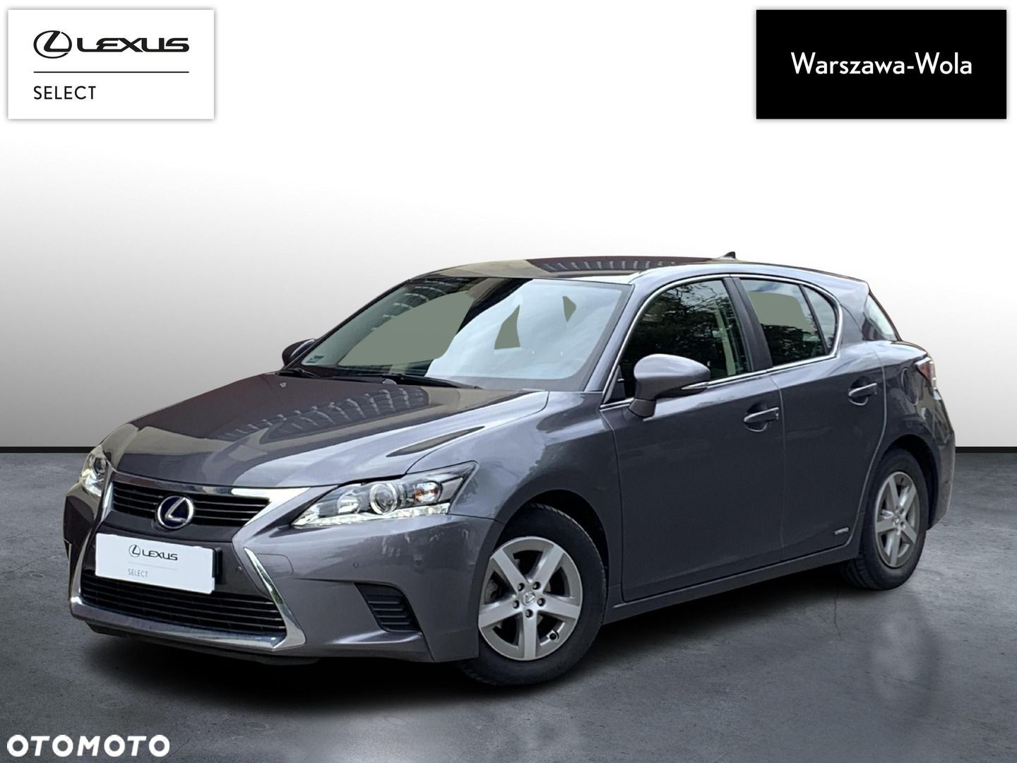 Lexus CT - 1