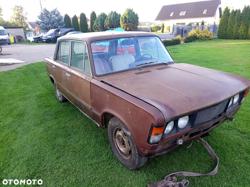Fiat 125p - 4