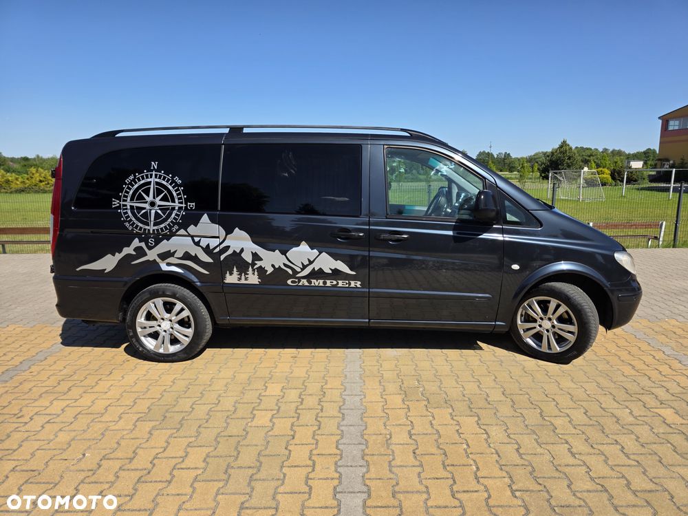 Mercedes-Benz Vito - 4