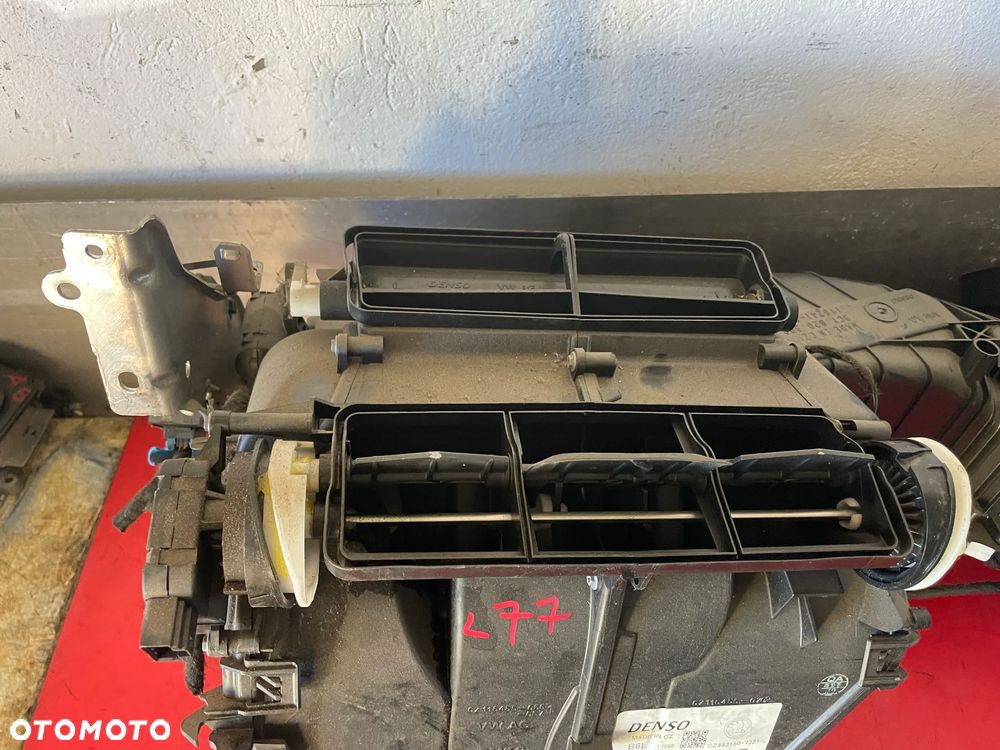 SKODA SUPERB II NAGRZEWNICA  3T1820003N - 4