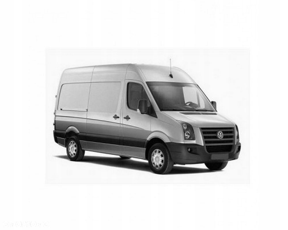 Błotnik przedni VW Crafter 06 - 16 Lewy OE 2E0821305 - 3