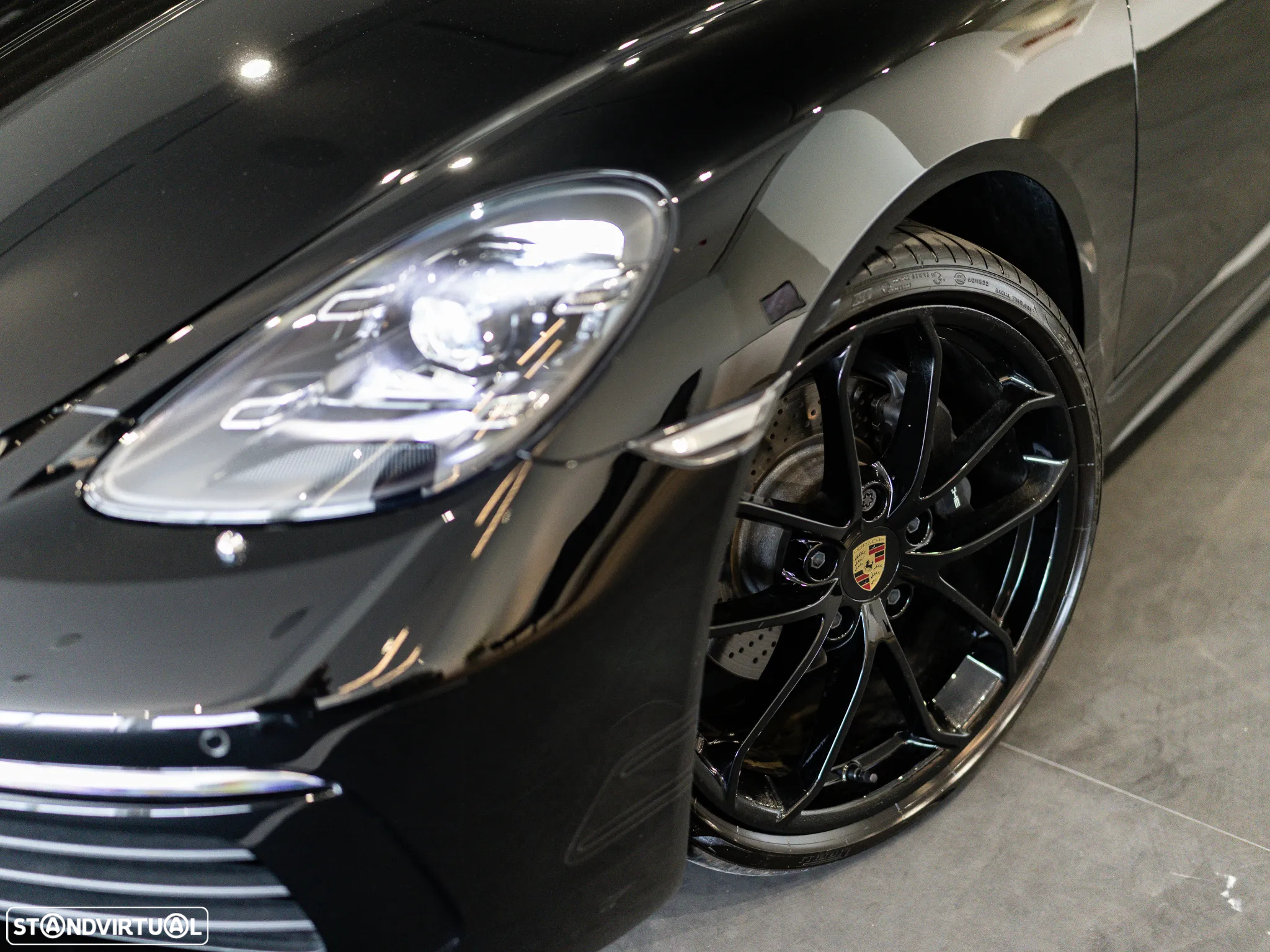 Porsche 718 Boxster 2.0 Style Edition PDK - 27