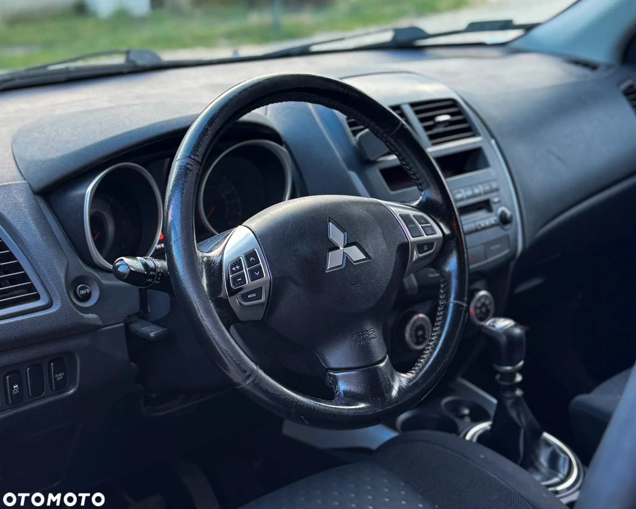 Mitsubishi ASX 1.8 DI-D 2WD Inform - 10