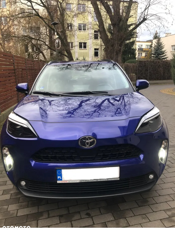 Toyota Yaris Cross Hybrid 1.5 Comfort AWD - 2