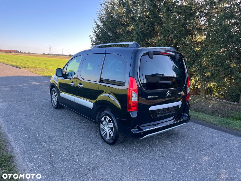 Citroën Berlingo - 12