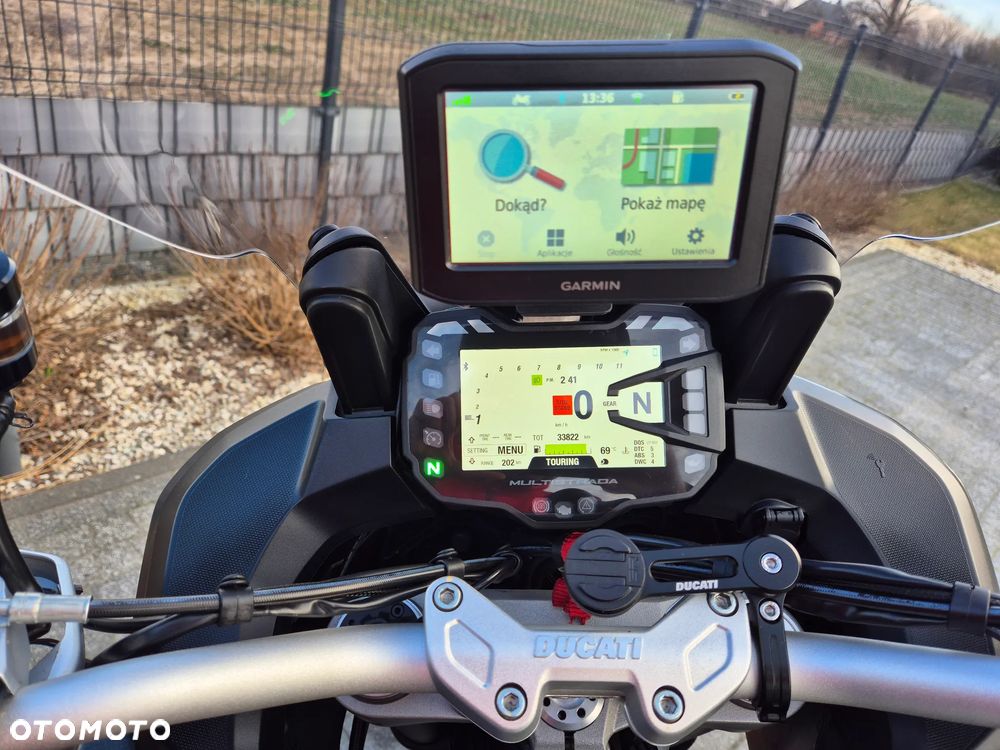 Ducati Multistrada - 7
