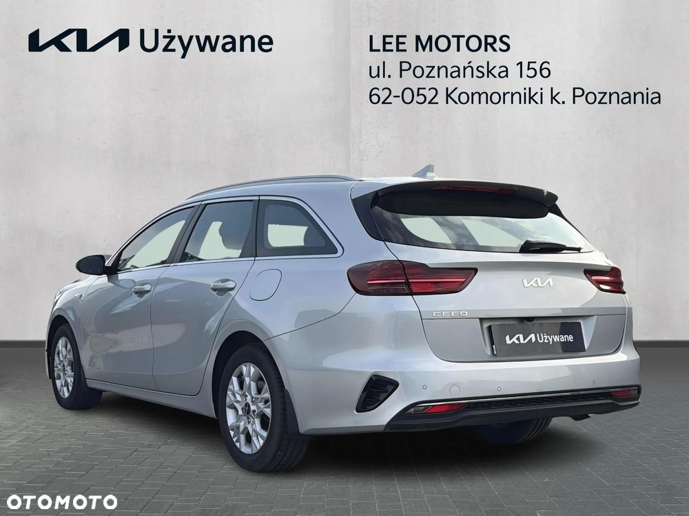 Kia Ceed 1.5 T-GDI M DCT - 3