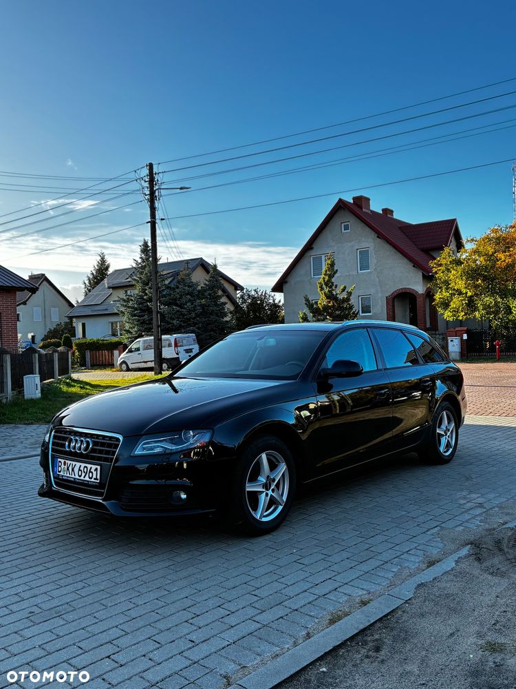 Audi A4 Avant 2009 photo 2