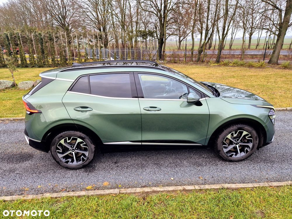 Kia Sportage 1.6 T-GDI L Business Line 2WD DCT - 40