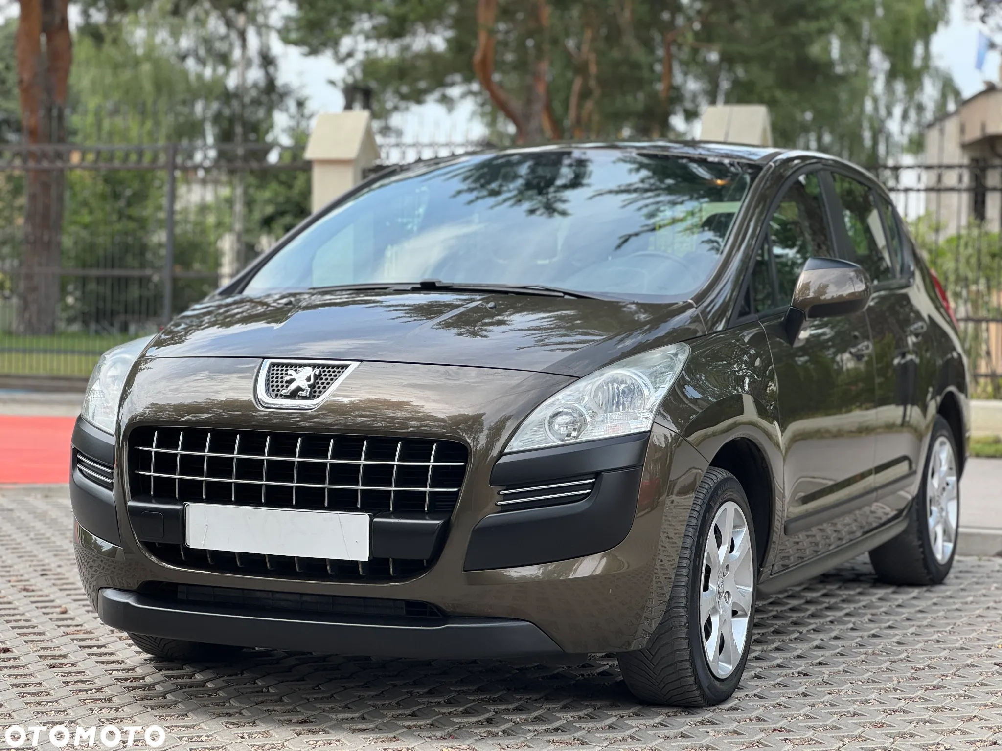 Peugeot 3008 1.6 HDi Active - 10