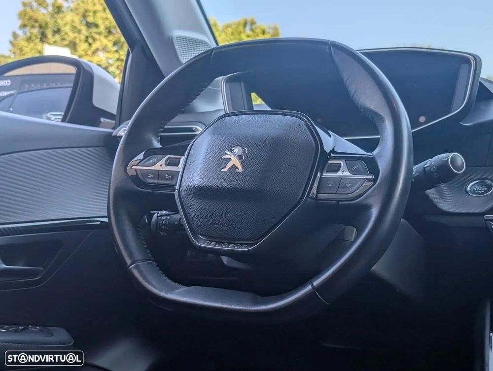 Peugeot e-208 50 kWh Allure Pack - 17