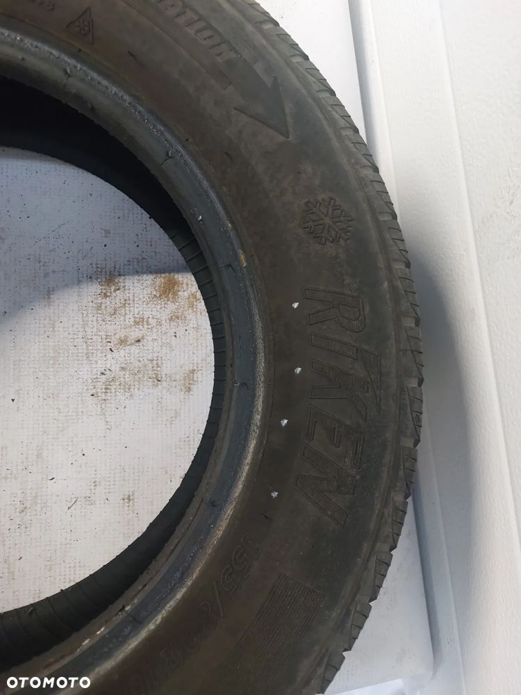 OPONY OPONA RIKEN SNOWTIME 155/80 R13 - 3
