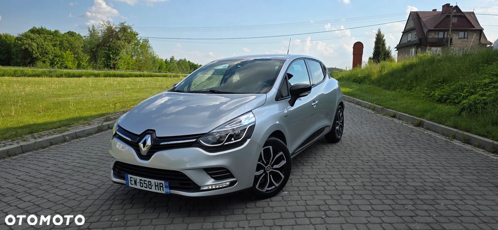 Renault Clio 1.2 16V Limited EU6 - 3