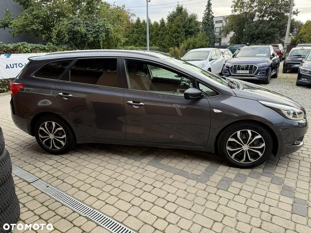 Kia Ceed 1.4 CVVT Edition 7 - 5