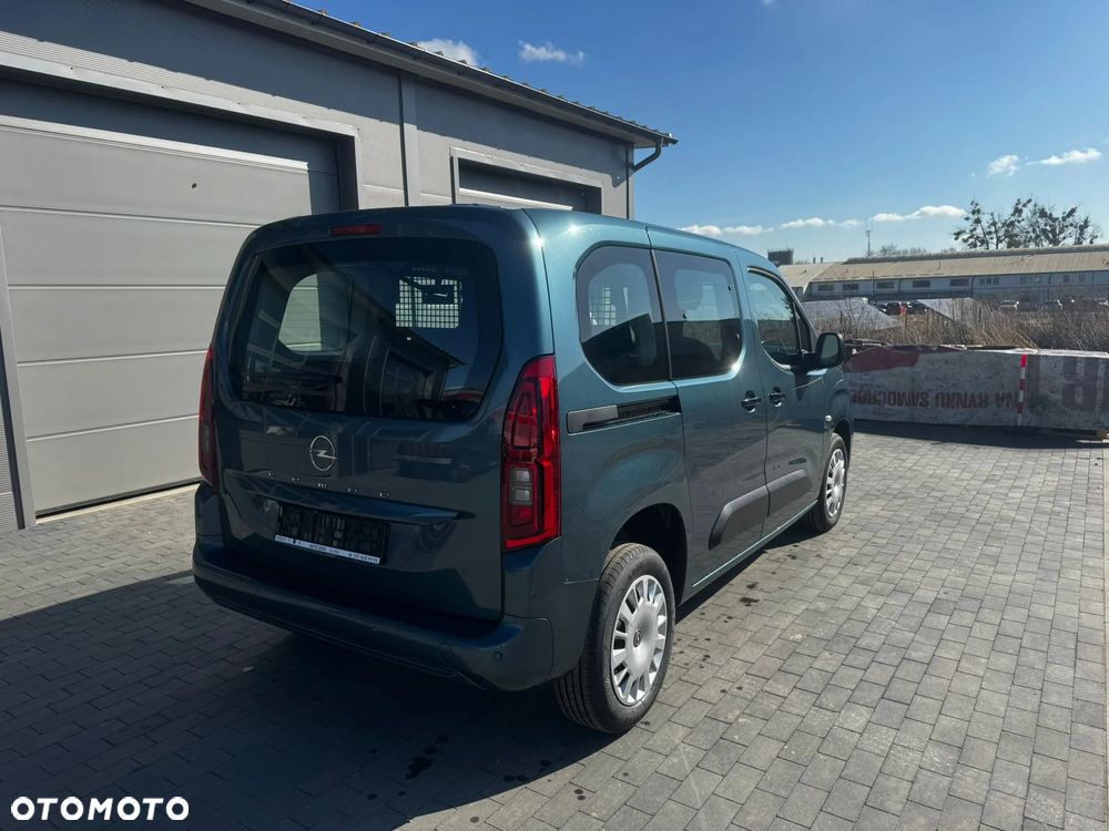 Opel Combo - 11