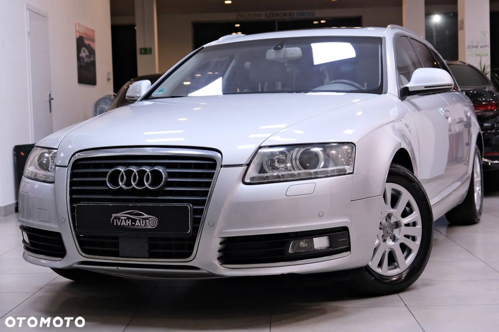 Audi A6 Avant 2.7 TDI DPF multitronic - 16