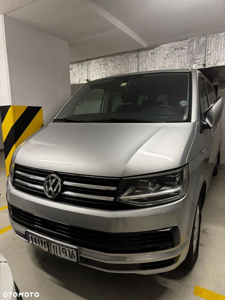 Volkswagen Multivan 2.0 TSI L2 Comfortline - 6