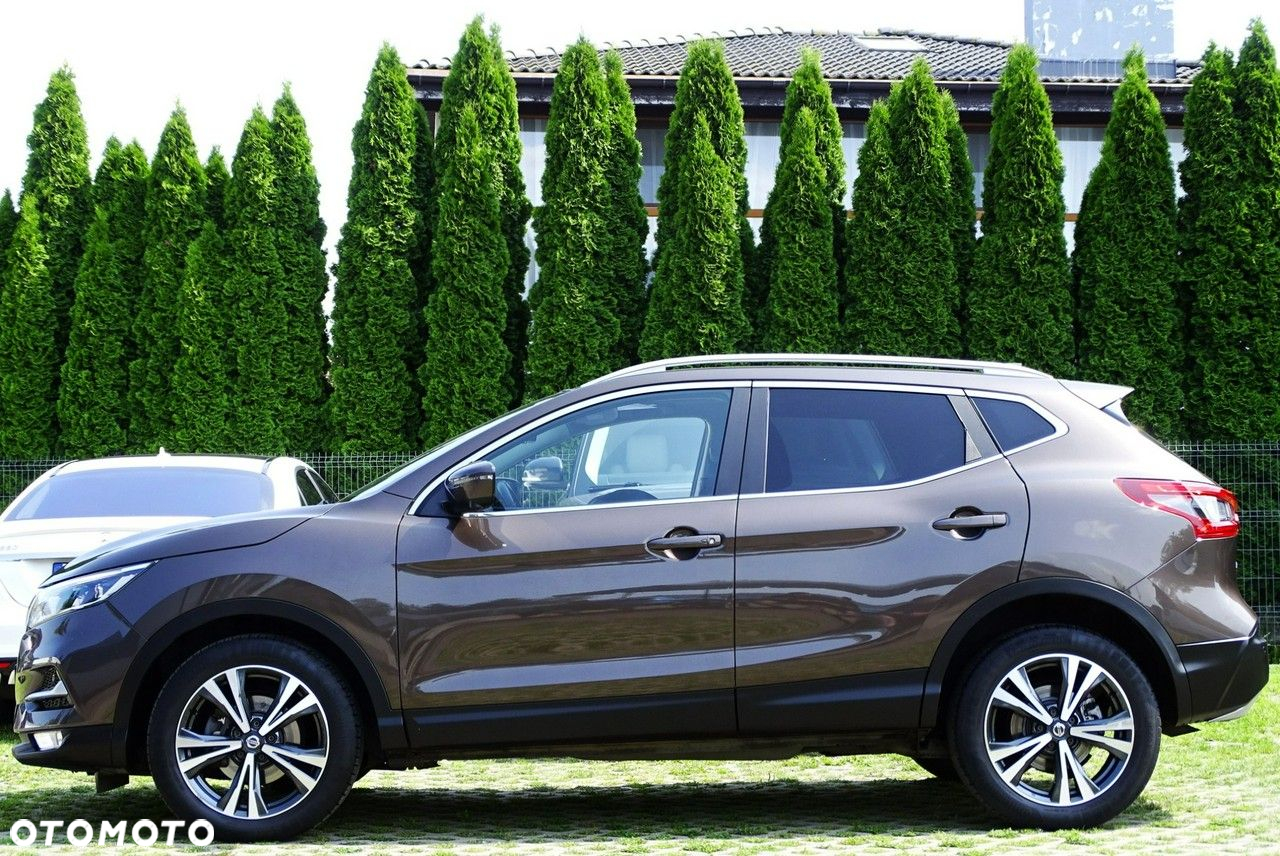 Nissan Qashqai 1.2 DIG-T Tekna EU6 - 4