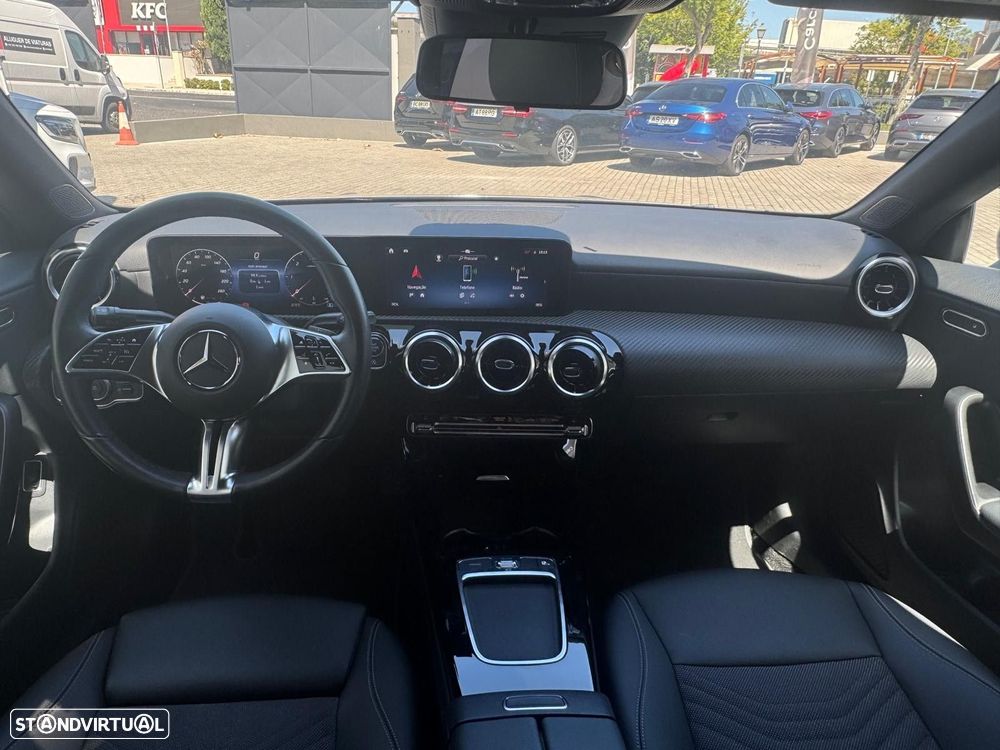 Mercedes-Benz CLA 180 d - 5