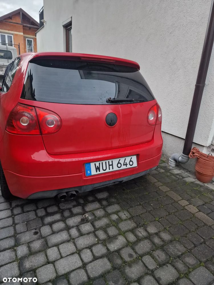 Volkswagen Golf V 2.0 TSI GTI - 2