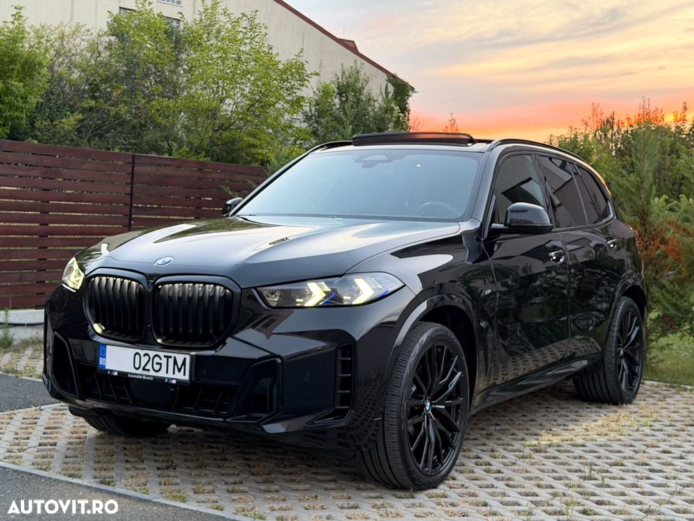 BMW X5 xDrive30d AT MHEV - 3