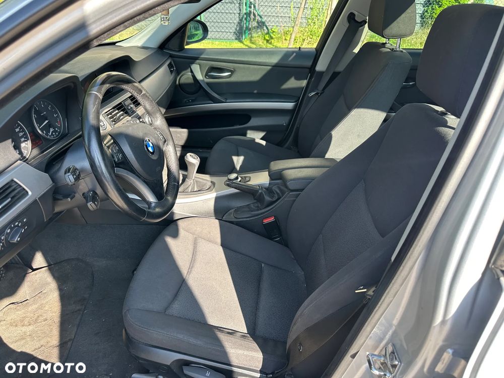 BMW Seria 3 - 5