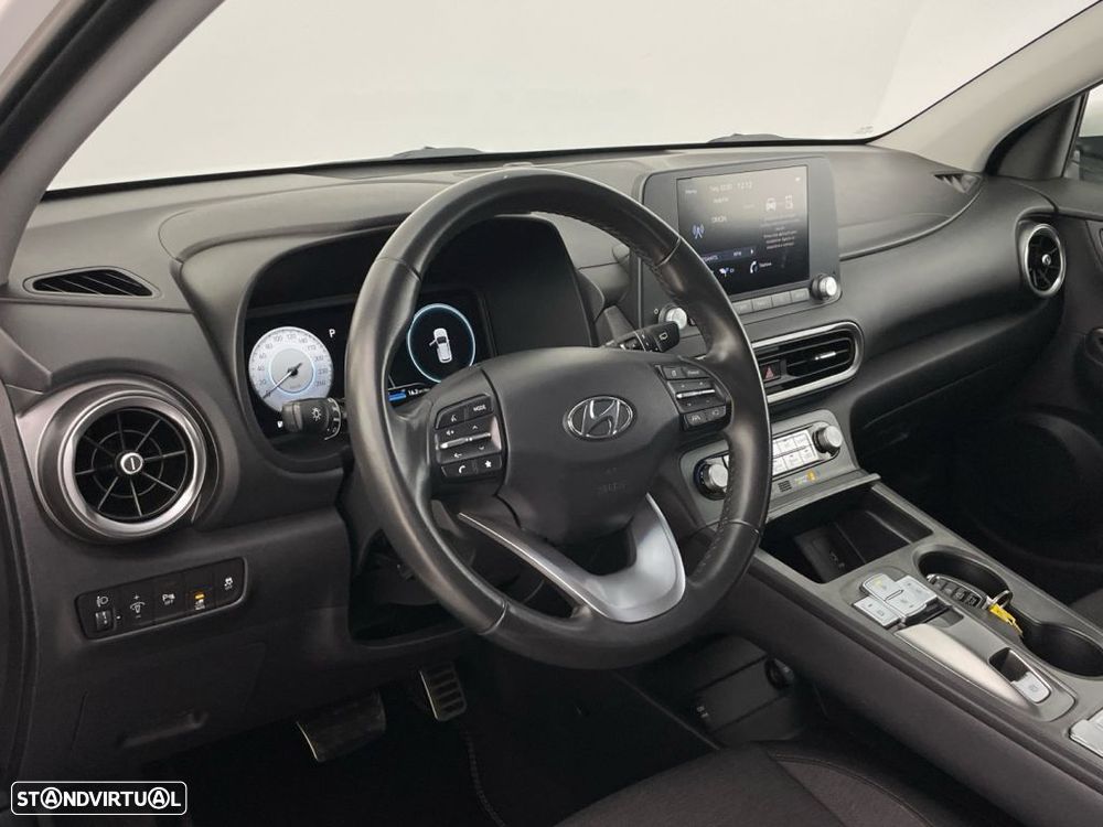 Hyundai Kauai 39 kWh Premium - 16