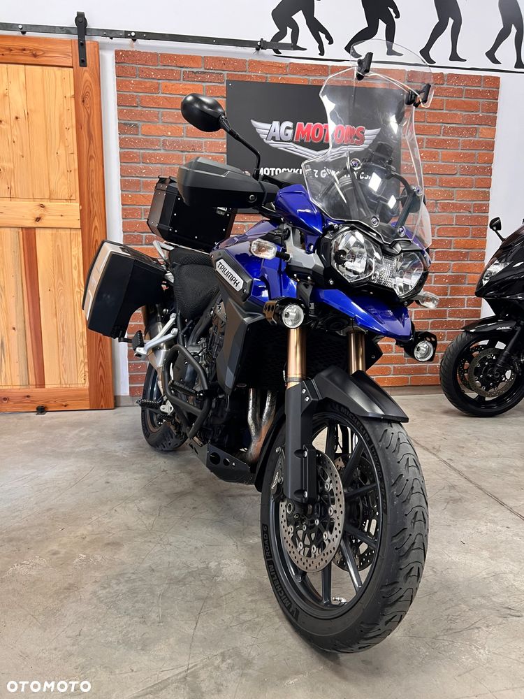 Triumph Tiger - 3