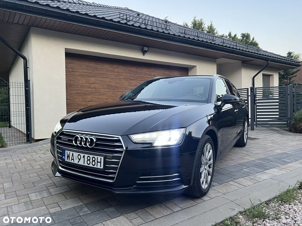 Audi A4 Avant 2.0 TDI Quattro S tronic - 1