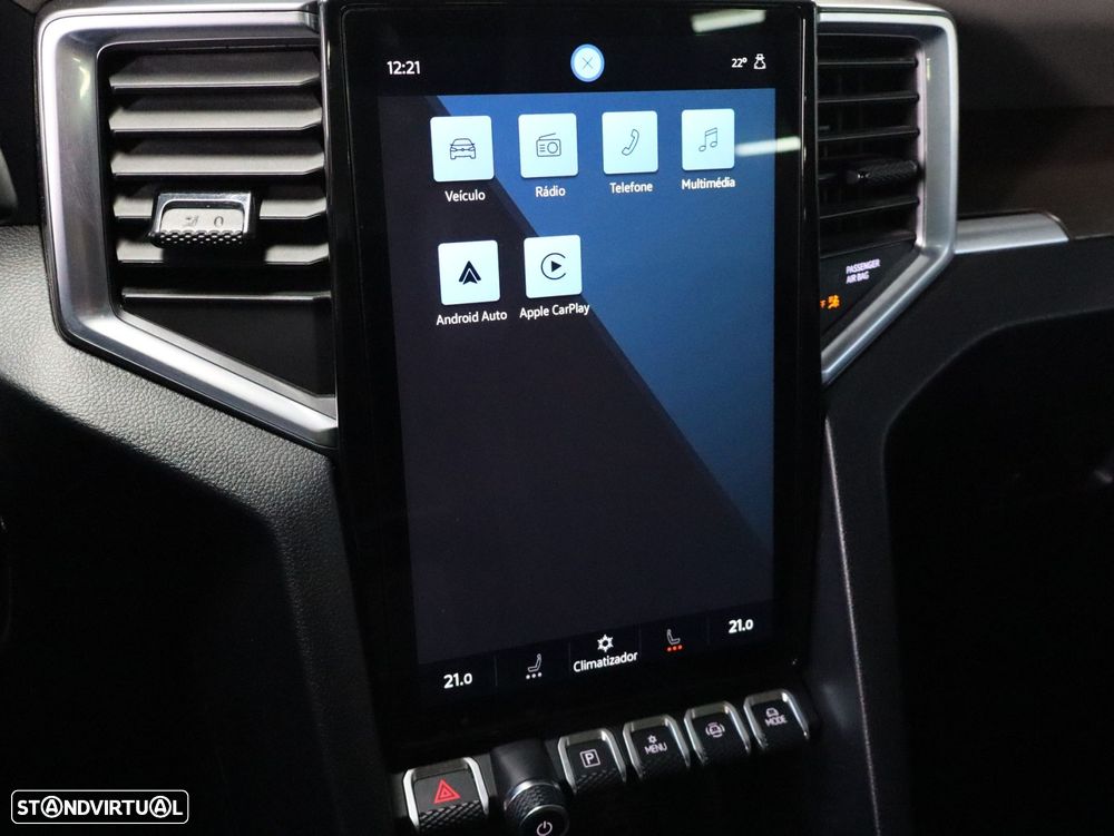 VW Amarok 2.0 TDi Style 4x4 Aut. - 16