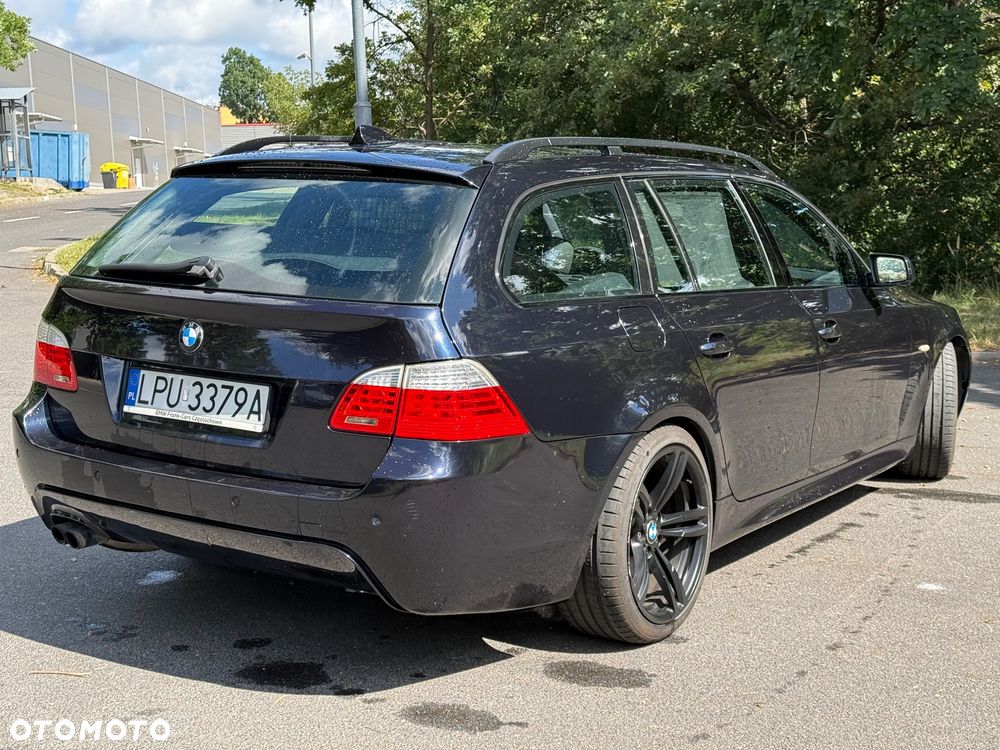 BMW Seria 5 530d Edition Exclusive - 3