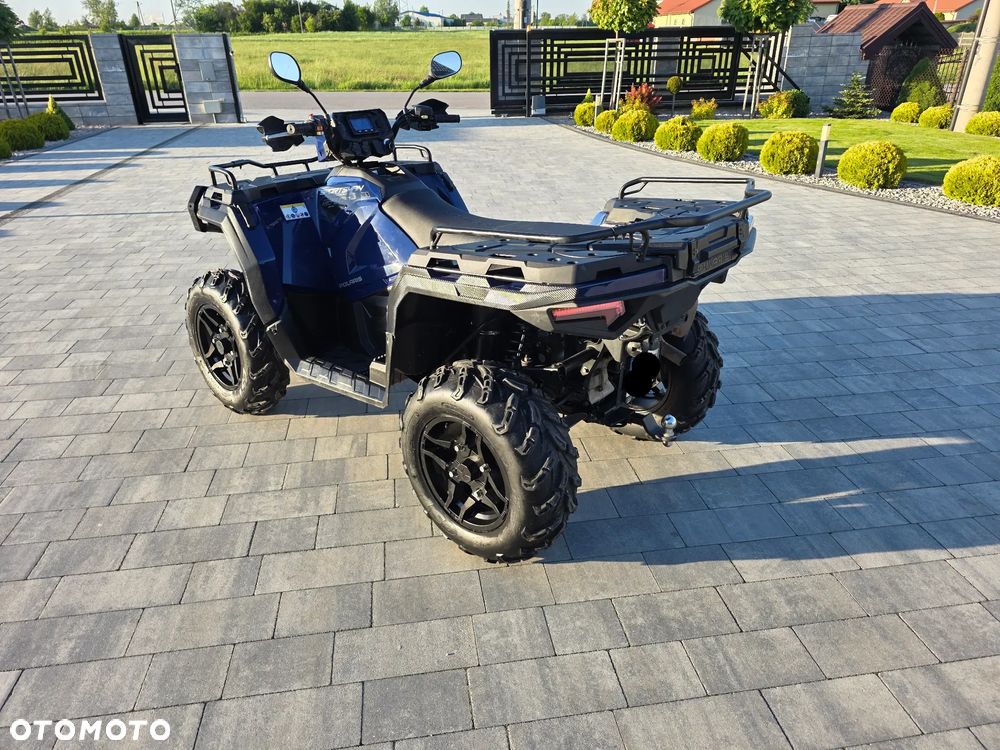 Polaris Sportsman - 8