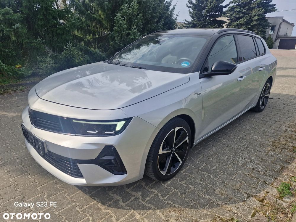 Opel Astra - 2