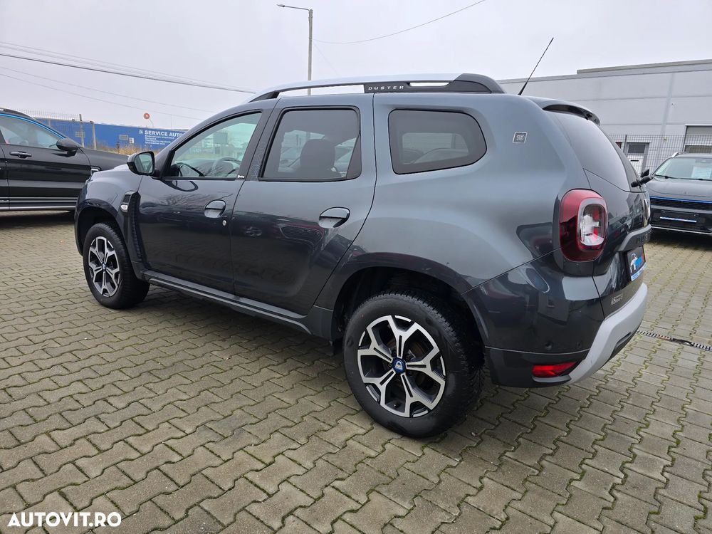 Dacia Duster TCe 100 2WD Celebration - 3