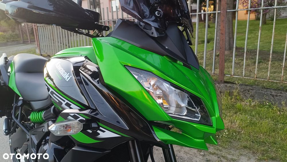 Kawasaki Versys 650 - 11